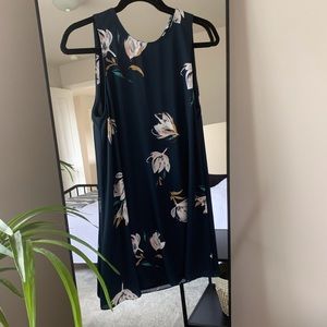 Marnie Floral Shift Dress
